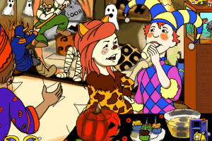 Rockett's Tricky Decision 14