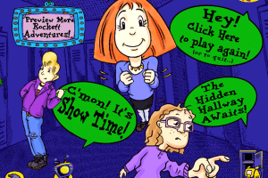 Rockett's Tricky Decision 17