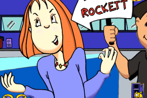 Rockett's Tricky Decision 7