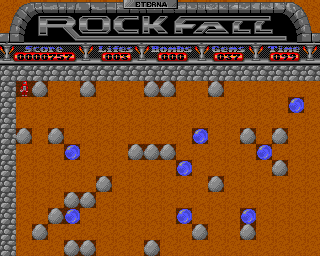 Rockfall abandonware