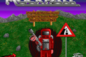 Rockfall 0