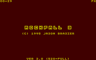 Rockfall 3 0