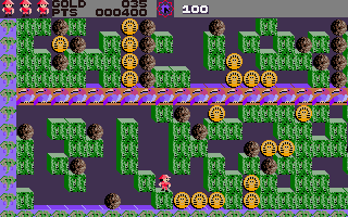 Rockford dos games