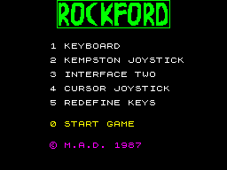 Rockford: The Arcade Game 1