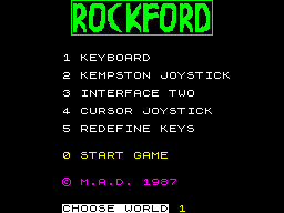 Rockford: The Arcade Game 2