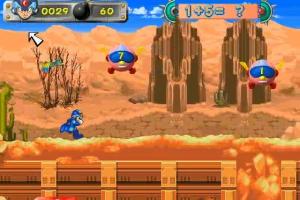 Rockman X Math Whirlwind 2
