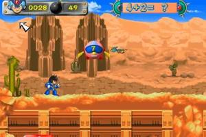 Rockman X Math Whirlwind 3