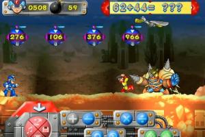Rockman X Math Whirlwind 4
