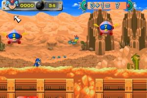 Rockman X Math Whirlwind 8