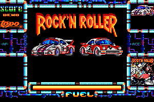 Rock'N Roller 0