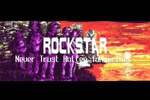 Rockstar: Never Trust Rotten Tangerines 5
