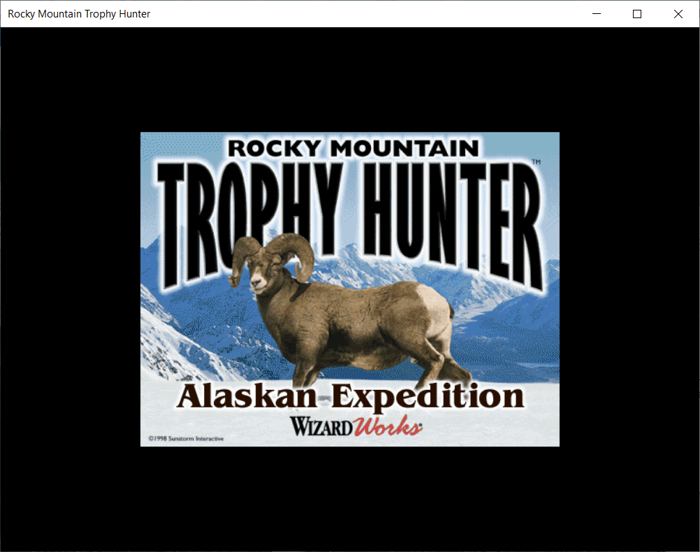 rocky mountain trophy hunter