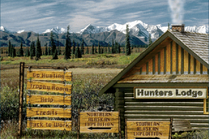 Rocky Mountain Trophy Hunter: Alaskan Expedition 0
