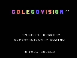 Rocky Super Action Boxing 0