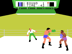 Rocky Super Action Boxing 3