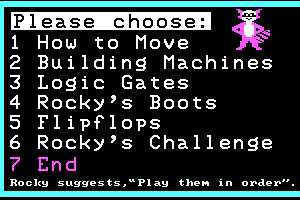 Rocky's Boots 2