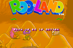 Rod-land 1