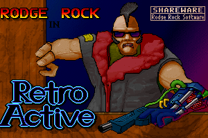 Rodge Rock In Retroactive abandonware