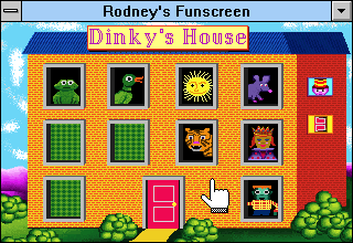 Rodney's Funscreen 2