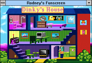 Rodney's Funscreen 3