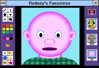 Rodney's Funscreen 5