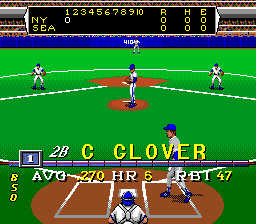 Roger Clemens' MVP Baseball 12