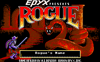Rogue 0