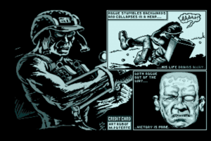 Rogue Trooper 0