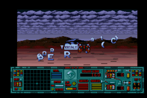 Rogue Trooper abandonware