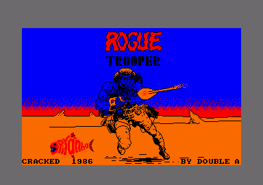 Rogue Trooper 0