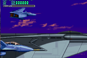 Rohga: Armor Force 9