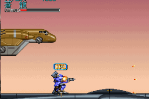 Rohga: Armor Force 10