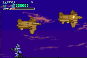 Rohga: Armor Force 14