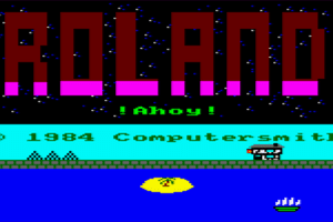 Roland Ahoy! 1