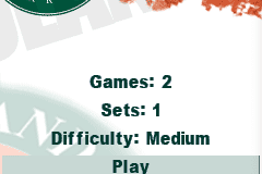 Roland Garros 1