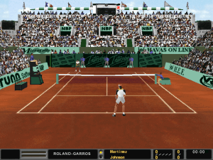 Roland Garros 97 abandonware
