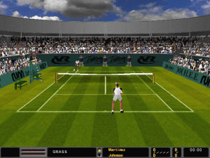 Roland Garros 97 3