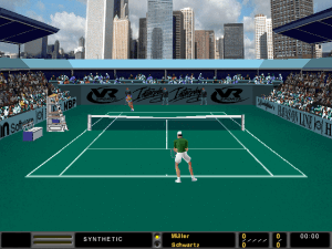 Roland Garros 97 4