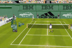 Roland Garros French Open 99 4