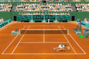 Roland Garros French Open 99 6