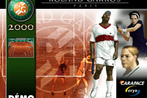 Roland Garros French Open 2000 0