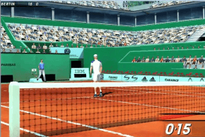 Roland Garros French Open 2000 15
