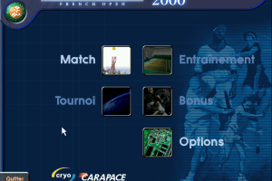 Roland Garros French Open 2000 1