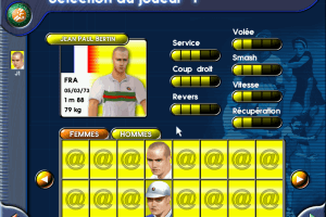 Roland Garros French Open 2000 4