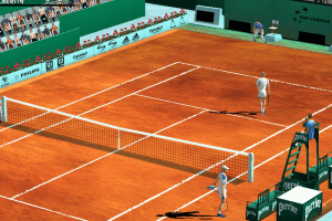 Roland Garros French Open 2000 8