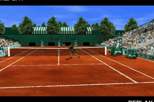 Roland Garros French Open 2001 13