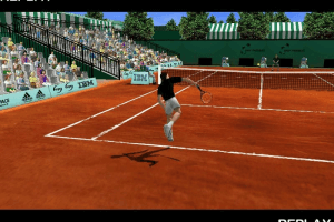 Roland Garros French Open 2001 14