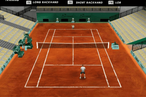 Roland Garros French Open 2001 4
