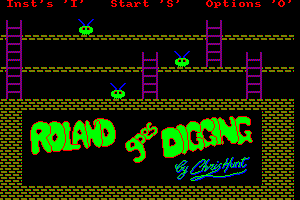 Roland Goes Digging 0