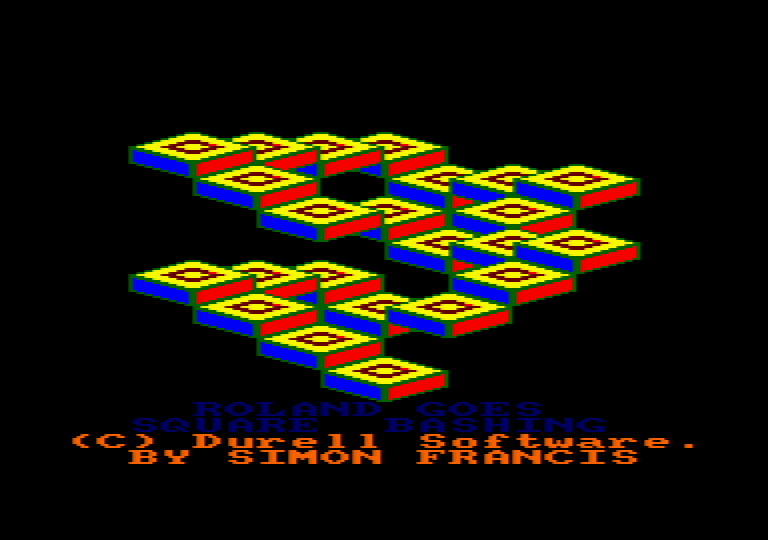 Roland Goes Square Bashing abandonware